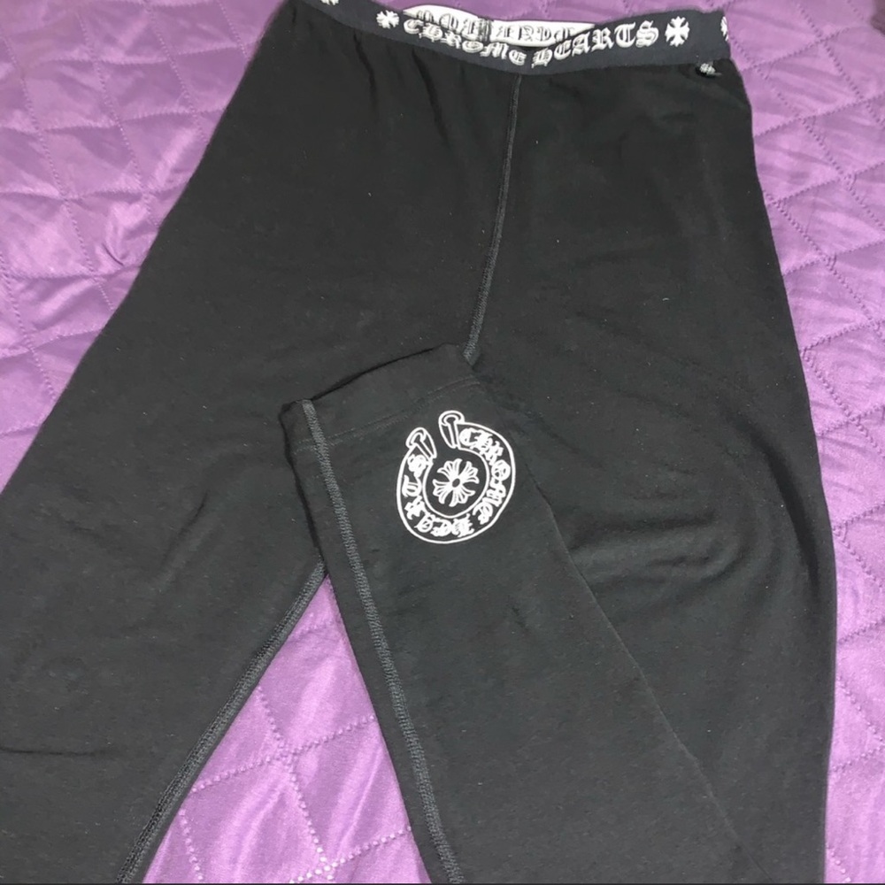 Chrome heart Tights